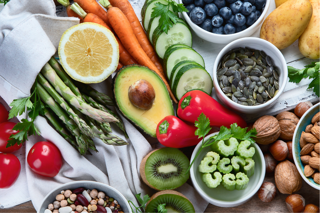 Best Foods for Muscle Growth: What to Eat to Build Lean Muscle Naturally